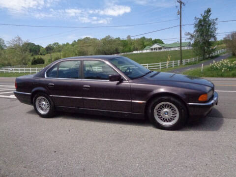 1995 BMW 7 Series for sale at Car Depot Auto Sales Inc in Knoxville TN