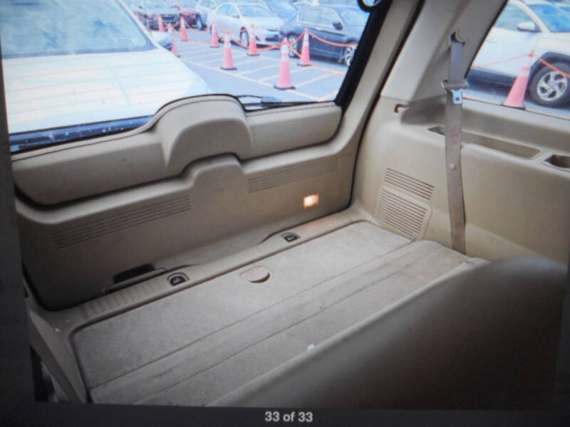 2005 Lincoln Aviator Luxury