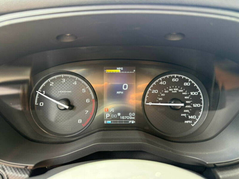 2024 Subaru Forester