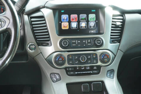 2016 Chevrolet Suburban LT