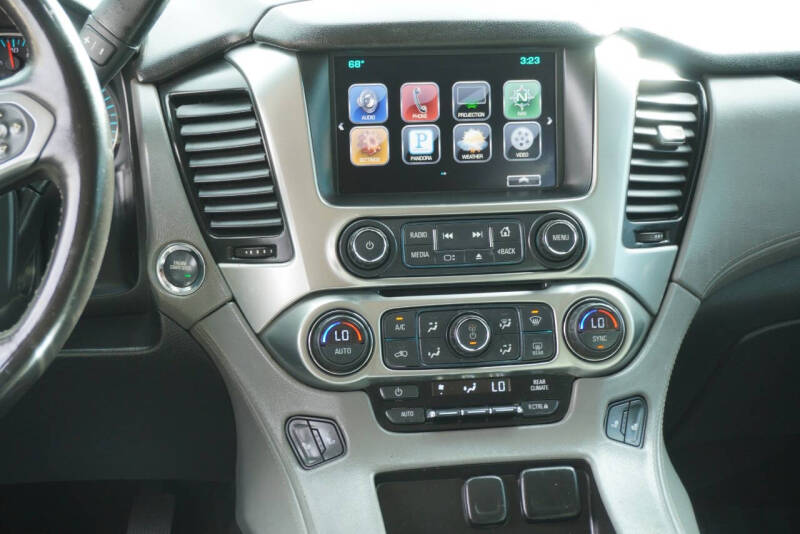 2016 Chevrolet Suburban LT