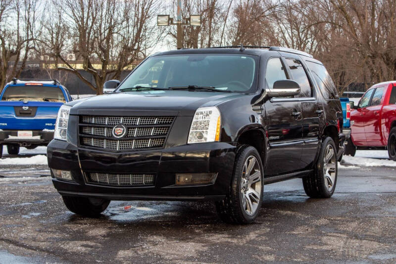 2014 Cadillac Escalade for sale at Low Cost Cars North in Whitehall OH