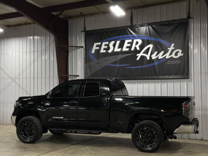 2017 Toyota Tundra SR5