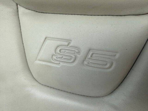 2012 Audi S5 4.2 quattro Premium Plus