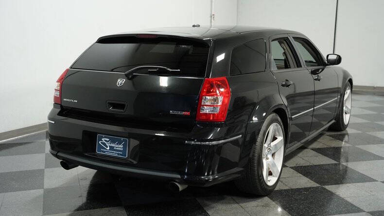 2006 Dodge Magnum SRT-8