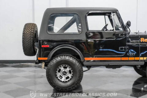 1980 Jeep CJ-7