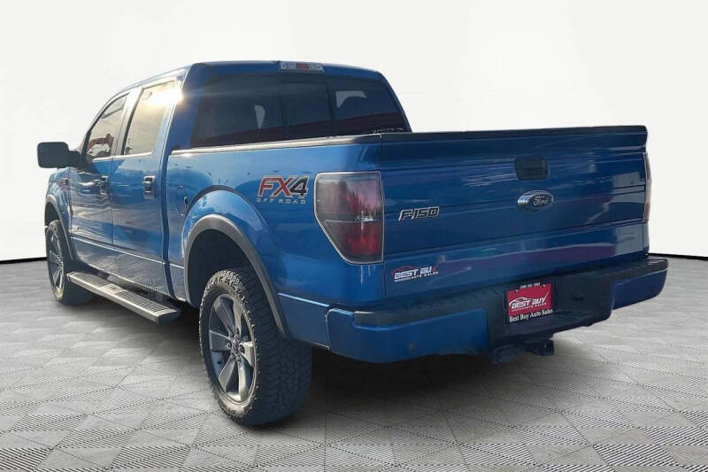 2014 Ford F-150