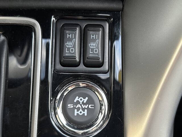 2023 Mitsubishi Eclipse Cross LE