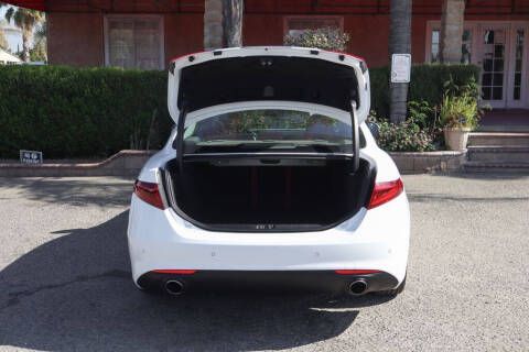 2019 Alfa Romeo Giulia