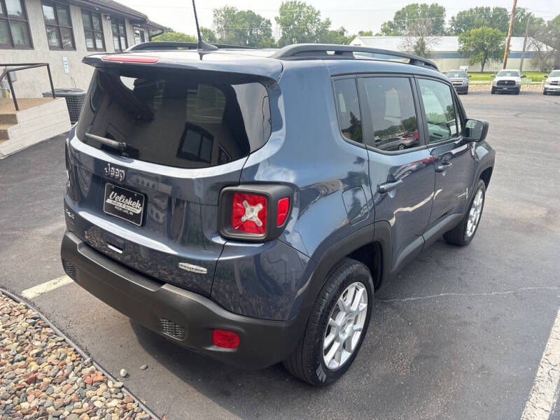 2022 Jeep Renegade Latitude