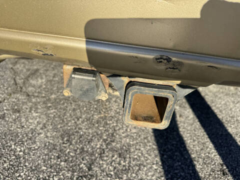 2005 Toyota Sequoia SR5