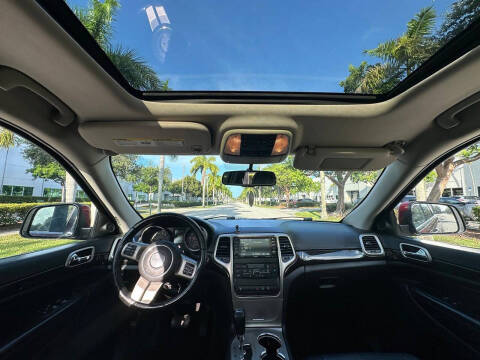 2013 Jeep Grand Cherokee Altitude