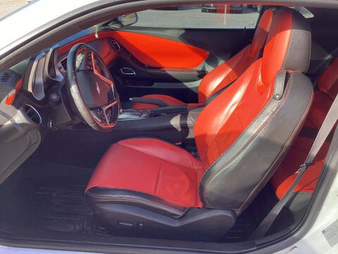 2012 Chevrolet Camaro LT