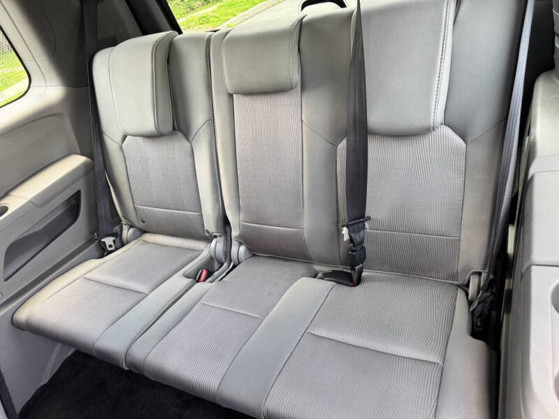 2012 Honda Pilot EX