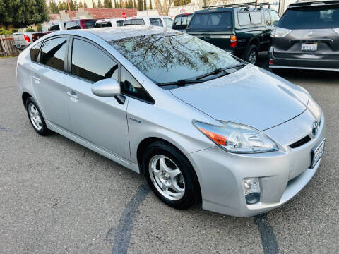2010 Toyota Prius IV