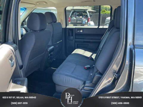 2018 Ford Flex SE