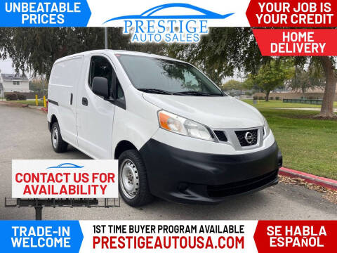 2018 Nissan NV200