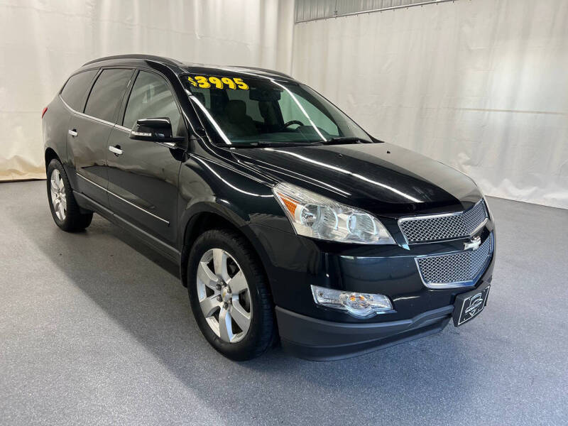 2011 Chevrolet Traverse LTZ