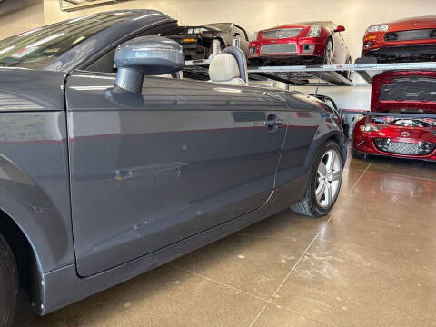 2009 Audi TT 2.0T quattro Premium Plus