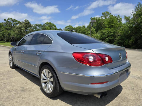 2012 Volkswagen CC R-Line PZEV
