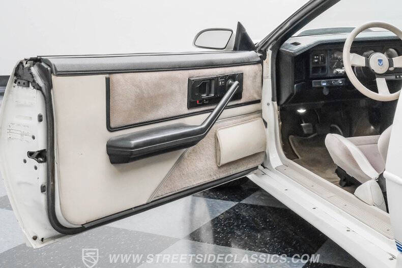 1984 Pontiac Firebird Trans Am