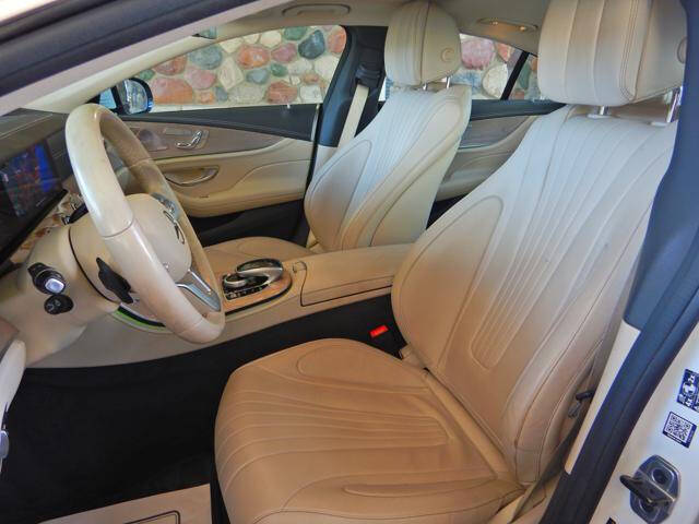 2019 Mercedes-Benz CLS CLS 450 4MATIC