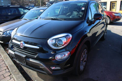 2018 FIAT 500X for sale at DPG Enterprize in Catskill NY