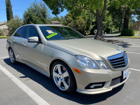 2011 Mercedes-Benz E-Class for sale at 7 STAR AUTO in Sacramento CA