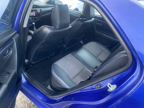 2018 Toyota Corolla L