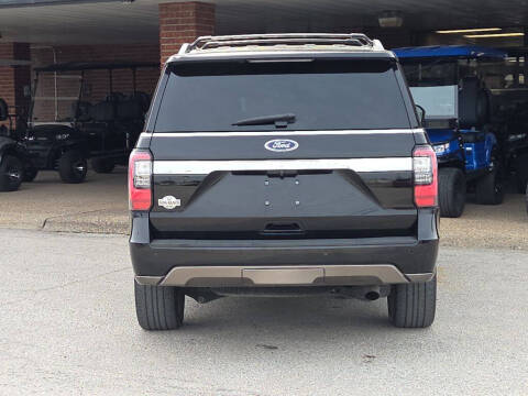 2020 Ford Expedition King Ranch