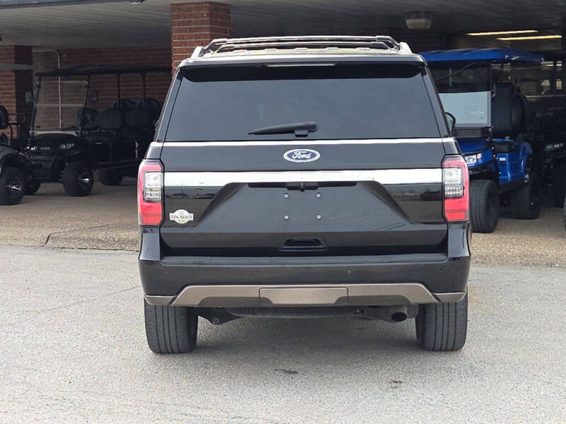 2020 Ford Expedition King Ranch
