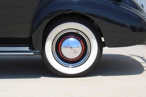 1939 Chevrolet Master Deluxe