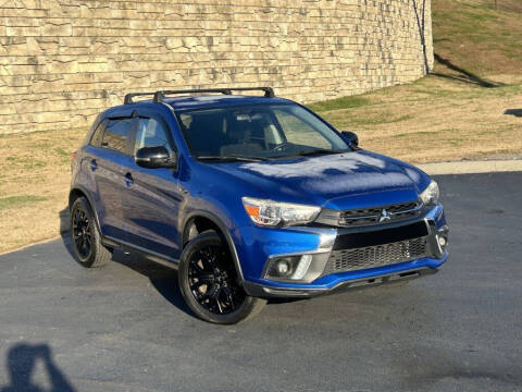 2018 Mitsubishi Outlander Sport ES