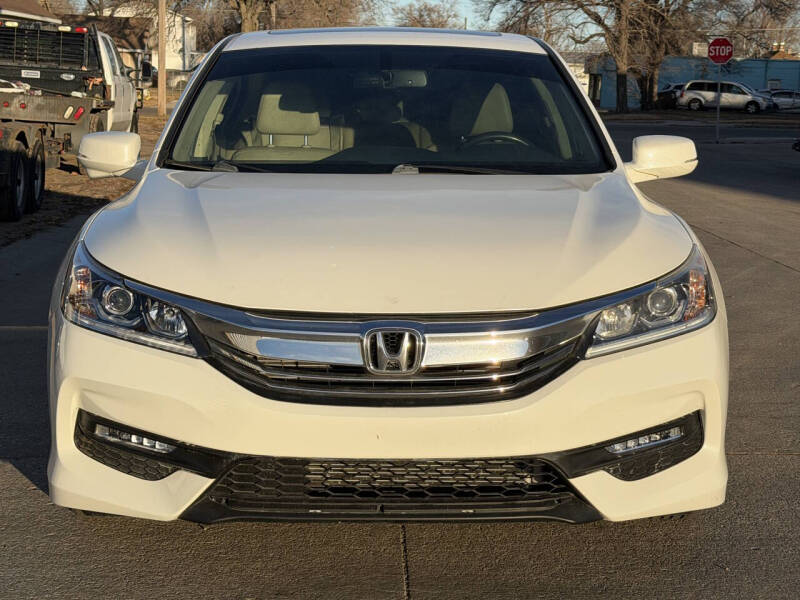 2017 Honda Accord EX-L