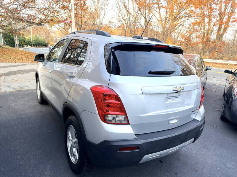 2016 Chevrolet Trax LT
