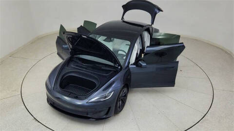 2025 Tesla Model 3 Performance