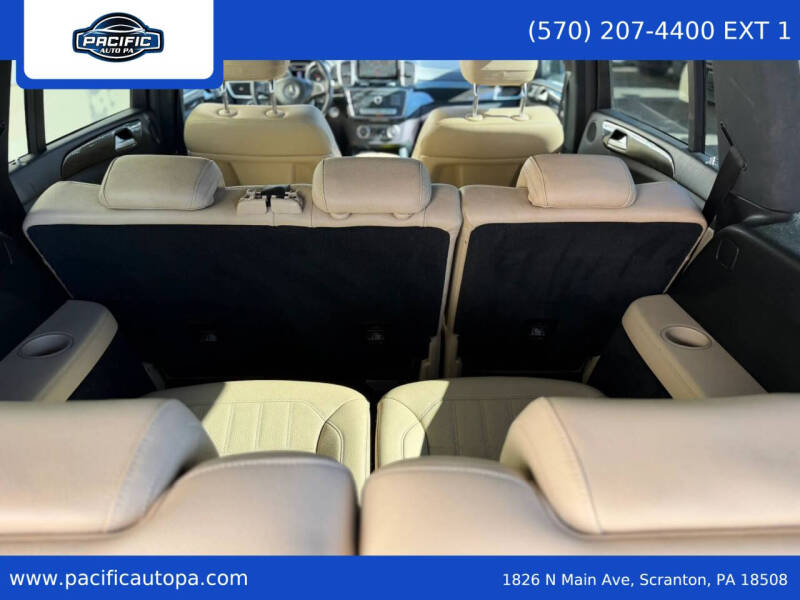 2018 Mercedes-Benz GLS GLS 450