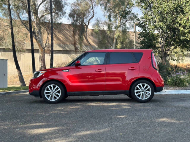 2018 Kia Soul for sale at Beisan Motors in Chino, CA