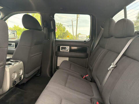 2011 Ford F-150