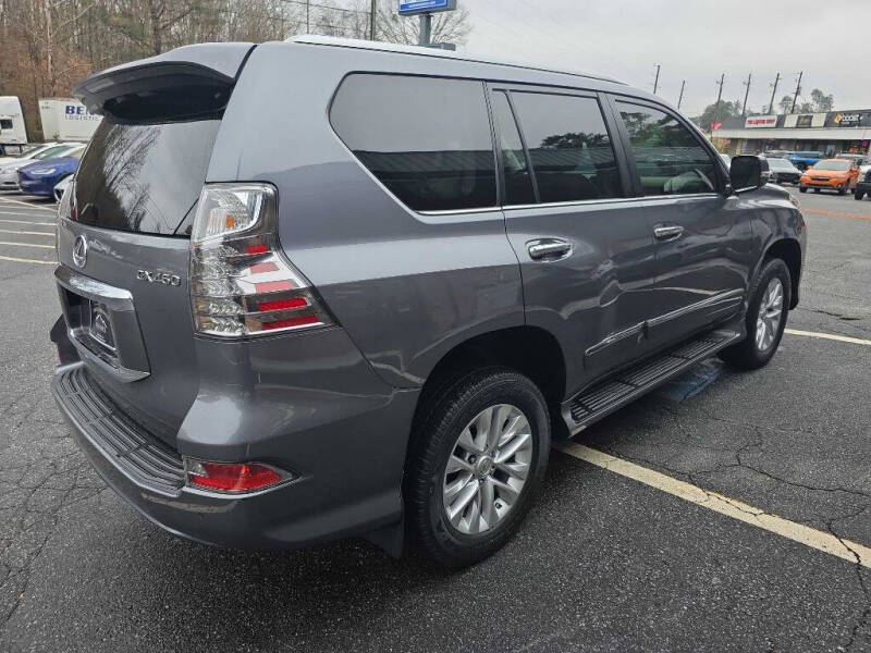 2015 Lexus GX 460