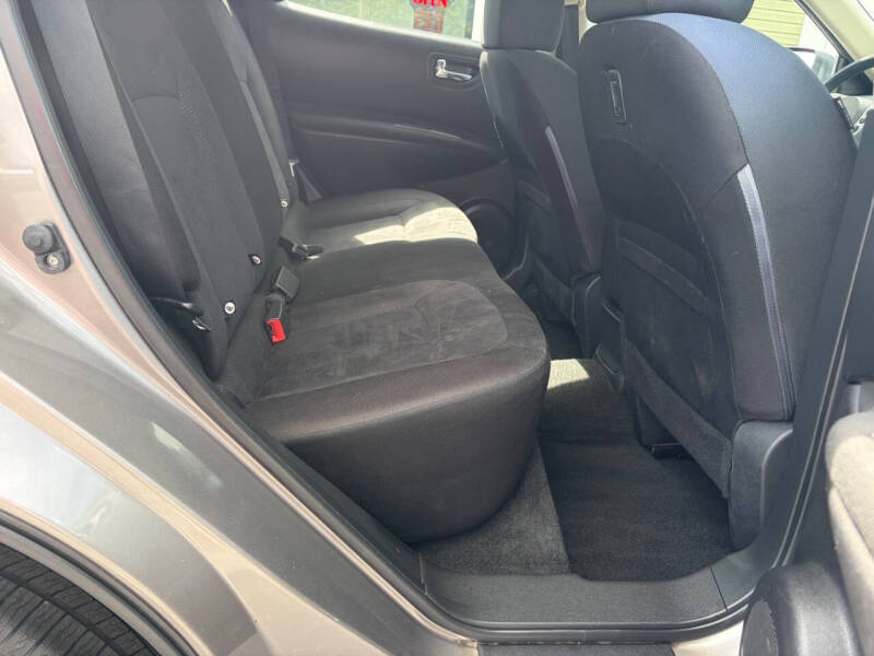 2014 Nissan Rogue Select S