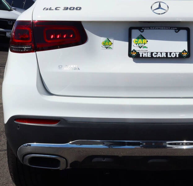 2021 Mercedes-Benz GLC GLC 300 4MATIC