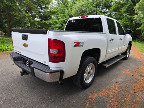 2013 Chevrolet Silverado 1500 LT