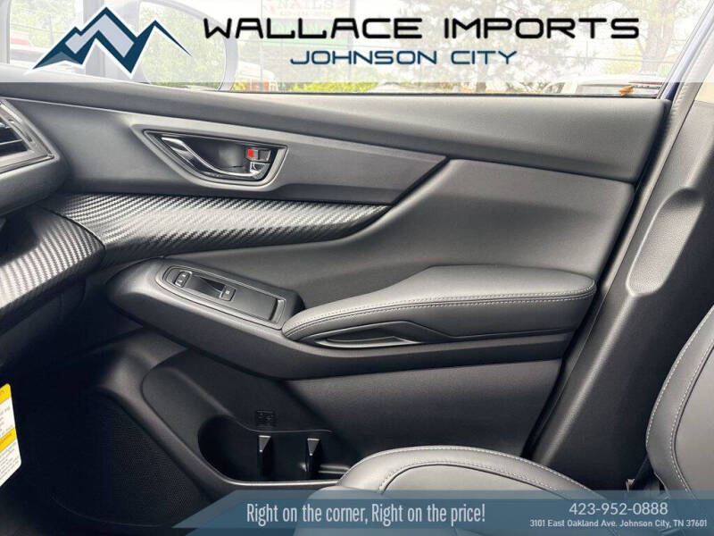 2026 Subaru Ascent Premium 7-Passenger