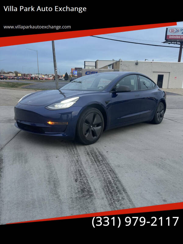 2018 Tesla Model 3 Long Range Dual Motor's photo