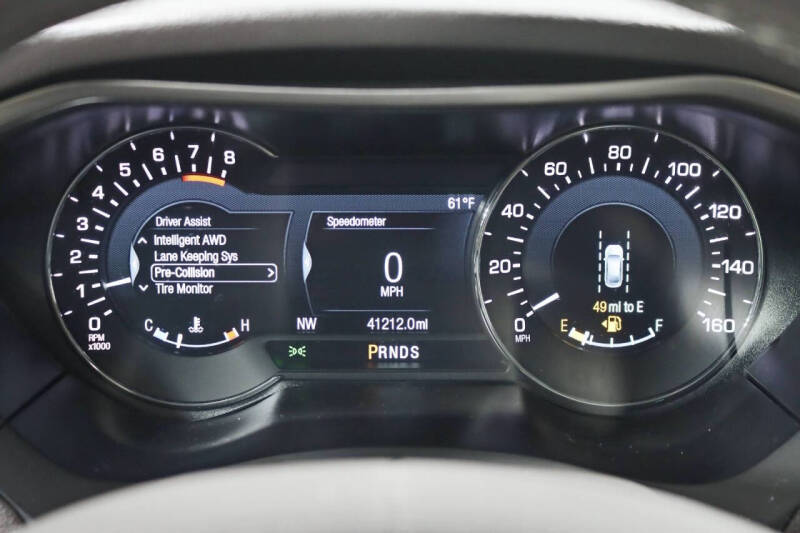 2019 Lincoln MKZ Reserve II