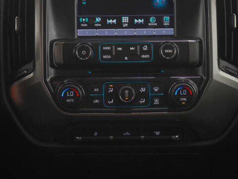 2016 Chevrolet Silverado 2500HD