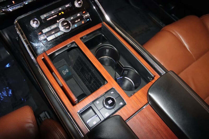 2020 Lincoln Navigator L Reserve