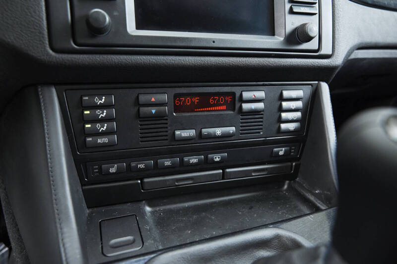 2001 BMW M5