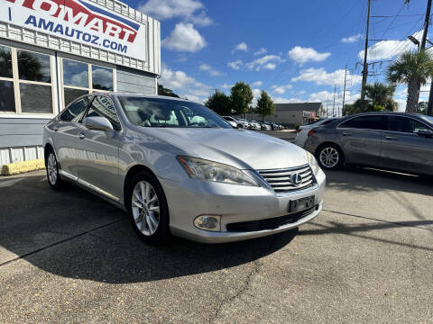 2011 Lexus ES 350